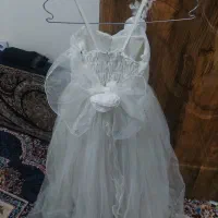 لباس عروس دخترانه|کفش و لباس بچه|تهران, مسعودیه|دیوار