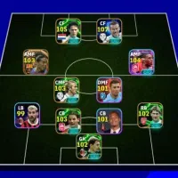 اکانت/ای فوتبال/پی اس/efootball