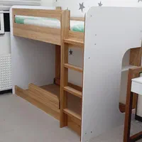 تخت خواب دو طبقه مدل T100 (چیدمان کالا)|تخت و سرویس خواب|تهران, یافت آباد جنوبی|دیوار