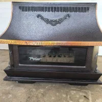 بخاری شومینه ای پلار