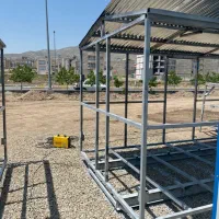 استخدام جوشکار کانکس|استخدام صنعتی، فنی، مهندسی|پردیس, فاز ۴|دیوار