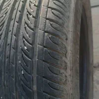 فروش لاستیک در حد نو سایز ۲۰۵|قطعات یدکی و لوازم جانبی|داراب, |دیوار