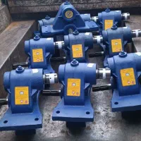 گیربکس پشت تراکتوری (کارخانه )