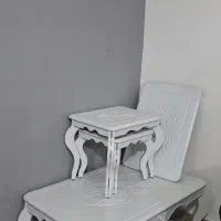 مبل ۷نفره وجلومبلی|مبلمان خانگی و میز عسلی|بوکان, |دیوار