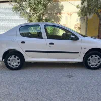 206 sd v8|خودرو سواری و وانت|کرمانشاه, |دیوار