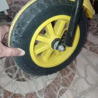 دوچرخه بچه گانه سایز ۱۲|دوچرخه، اسکیت، اسکوتر|خرمشهر, |دیوار