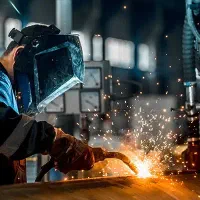 نیروی جوشکار co 2