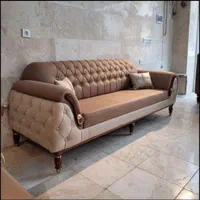 مبل راحتی مدل پاریس پال