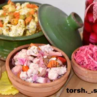 انواع ترشی خانگی|خوردنی و آشامیدنی|کرج, مصباح|دیوار