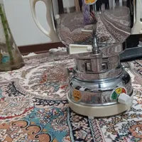 سماور گازی (چهار لیتری) نو|سماور، چای‌ساز، قهوه‌ساز|تهران, تهرانپارس شرقی|دیوار
