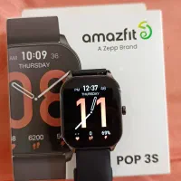 ساعت هوشمند Amazfit pop3s