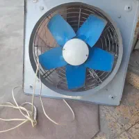 هواکش صنعتی دمنده