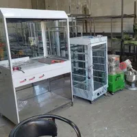 فر ساندویچی تنور پزی fhij خمیر زن صنعتی ۳۲ اسب گیر|کافی‌شاپ و رستوران|تبریز, |دیوار