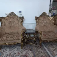 مبل ۹ نفره سلطنتی ترک