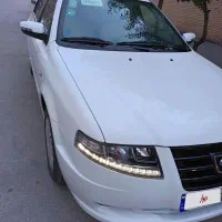 سمند سورن پلاس موتور ملی دوگانه کارخانه|خودرو سواری و وانت|اردبیل, |دیوار