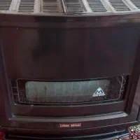 بخاری گازی جهان افروز بزرگ