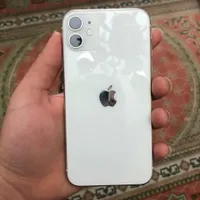 اپل iPhone 11 با حافظهٔ ۶۴ گیگابایت|موبایل|رشت, لاکانی|دیوار