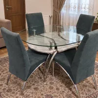 میز ناهار خوری ۴نفره