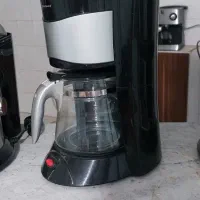 قهوه ساز گلد جنرال|سماور، چایساز، قهوهساز|کرج, خرمدشت|دیوار