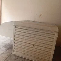 باربند مسقف و مبلی پراید وانت