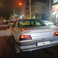 پژو 405 مدل 89|خودرو سواری و وانت|تبریز, |دیوار