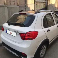 کوییک RS مدل 1402 کم کار و درحد نو|خودرو سواری و وانت|تهران, میرداماد|دیوار