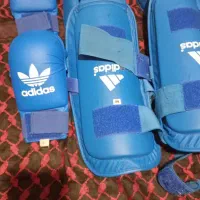 دستکش و روپایی ست آدیداس حرفه ای|تجهیزات ورزشی|سیرجان, |دیوار