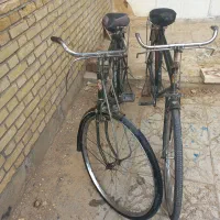 دو دوچرخه  ۲۸  قدیمی|دوچرخه، اسکیت، اسکوتر|آباده, |دیوار