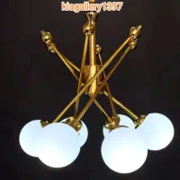 لوستر مدرن|لوستر و چراغ آویز|تبریز, |دیوار