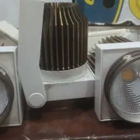 چراغ ریلی هالوژنی ۵۰وات