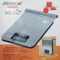 ترازو آشپزخانه جانسون|ظروف پخت‌وپز|تهران, ونک|دیوار
