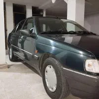 پژو 405 GLX بنزینی، مدل ۱۳۸۱