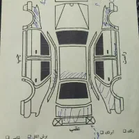 جیلی امگرند اتومات|خودرو سواری و وانت|محمودآباد, |دیوار
