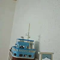 ماکت لنج|مجسمه، تندیس، ماکت|اصفهان, باغ زرشک|دیوار