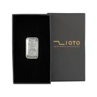 فروش شمش نقره زیوتو