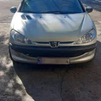 ۲۰۶ تیپ۳|خودرو سواری و وانت|تویسرکان, |دیوار