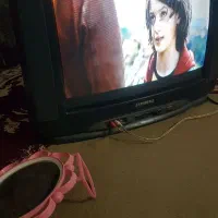 تلوزیون ۲۴ اینچ سامسنگ تصویر در تصویر|تلویزیون و پروژکتور|زابل, |دیوار