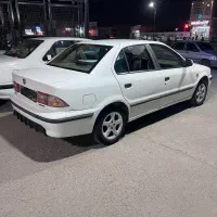 سمند EF7 دوگانه سوز شرکتی مدل ۱۳۹۴(معاوضه و اقساط)|خودرو سواری و وانت|یزد, |دیوار