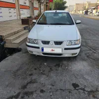 سمند lx مدل ۹۵|خودرو سواری و وانت|امیدیه, |دیوار