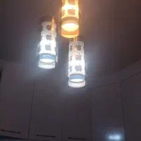 لوستر|لوستر و چراغ آویز|آستارا, |دیوار