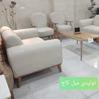 مدل ژوبین/قیمت واقعی/اقساطی|مبلمان خانگی و میز عسلی|همدان, |دیوار