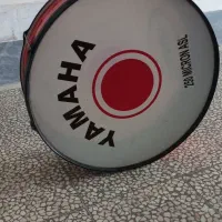 طبل و دوقول یاماها