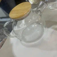 قوری چوبی