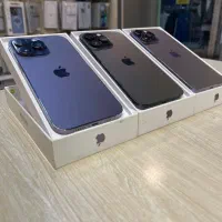 iPhone 14 Pro Max 256 gig zaaباطری ۹۲درصد