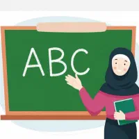 مدرس زبان انگلیسی