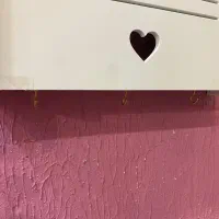 شلف جافیوزی تک درب ضدآب با جاکلیدی ارسال سریع|کتابخانه، شلف، قفسه‌های دیواری|مشهد, نرگس (شهرک غرب)|دیوار