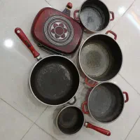 بازسازی ظروف تفلون و گرانیت