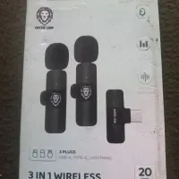 میکروفن یقه ای خشک