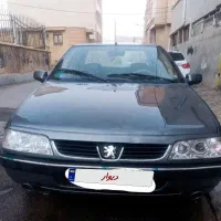 پژو ۴۰۵ slx tu5