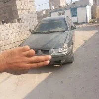 ماشین سمند